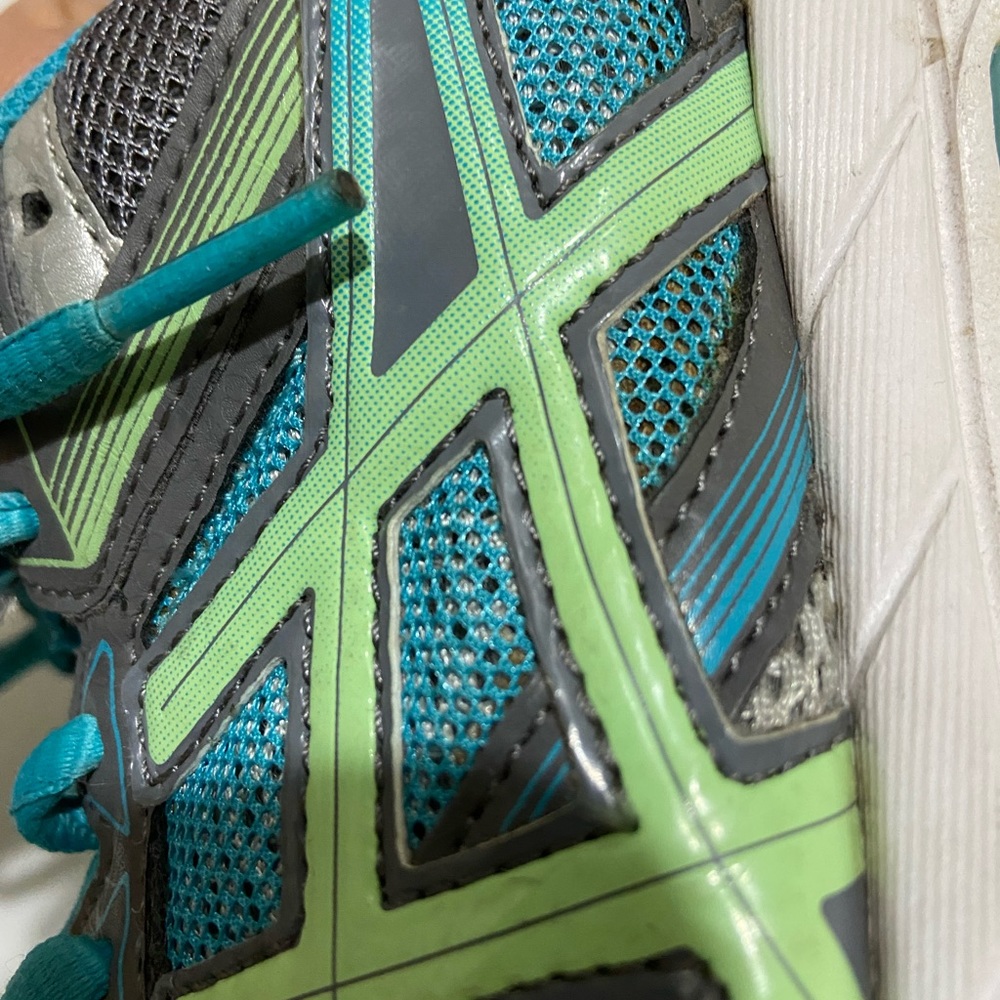 ASICS Gel Contend 3 Running Sneaker 8.5 - Picture 3 of 9